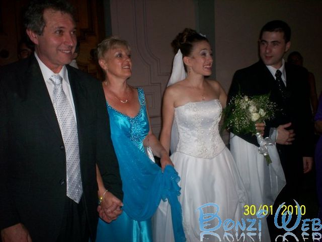 Casamiento de Vero y Maxi - BonziWeb